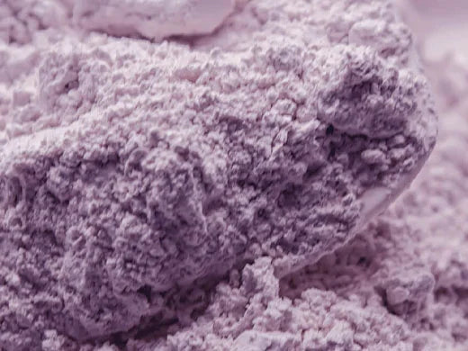 Brazilian Purple Clay
