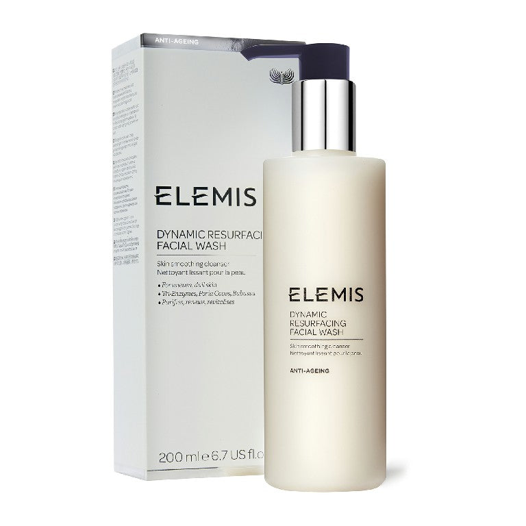 Dynamic Resurfacing Facial Wash 200ml