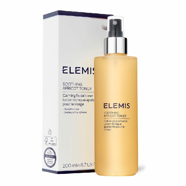 Advanced Skincare - Soothing Apricot Toner 200ml