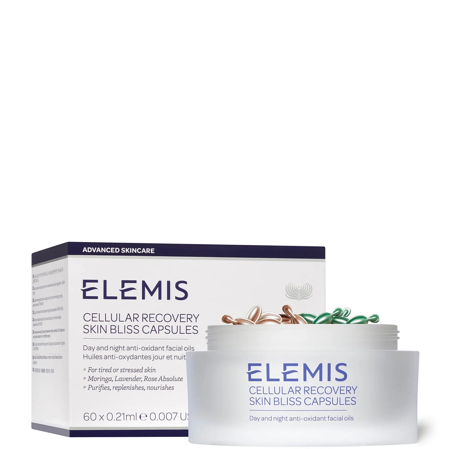 Advanced Skincare - Skin Bliss Capsules 60 Caps