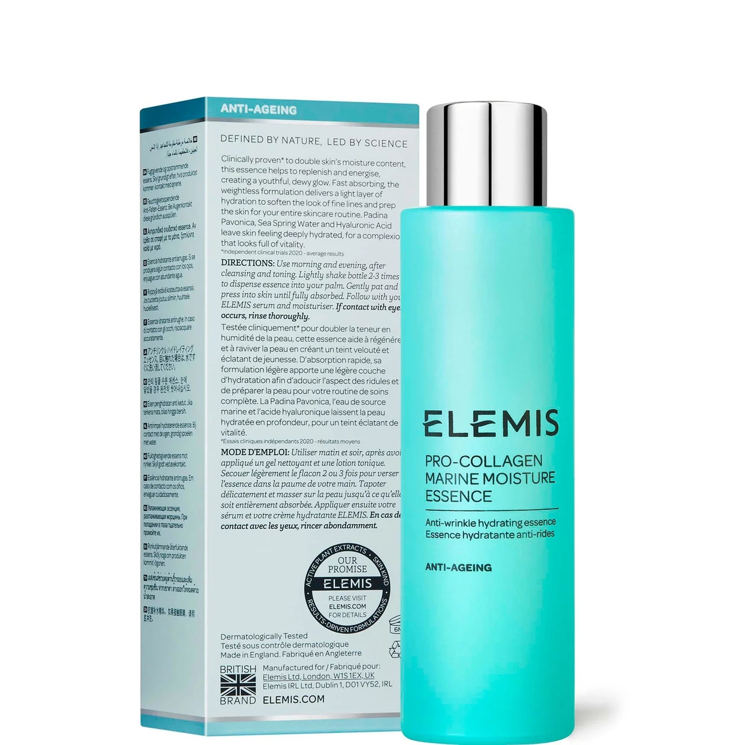 Pro-Collagen Marine Moisture Essence 100ml
