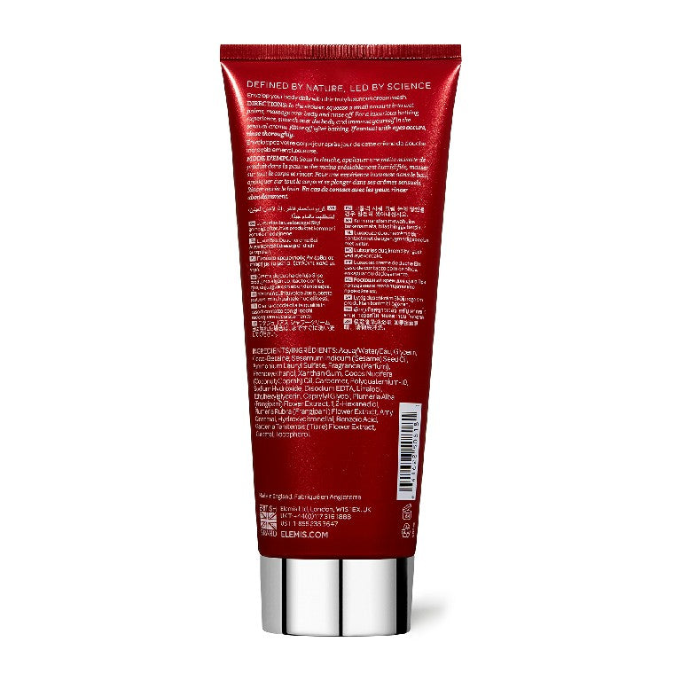 Exotic Frangipani Monoi Shower Cream 200ml