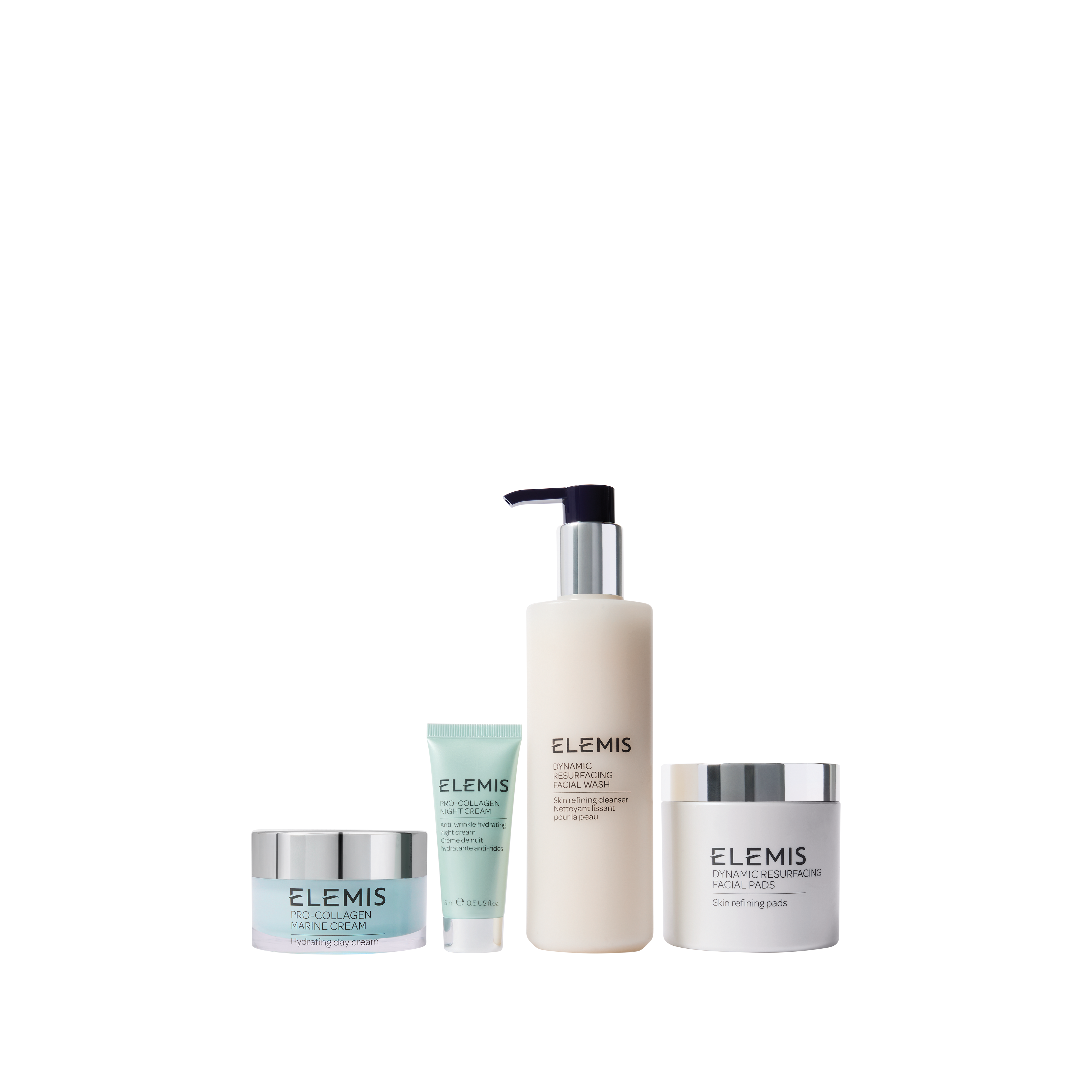 ELEMIS x Aston Martin Aramco Formula One™ Team Deluxe Skincare Collection