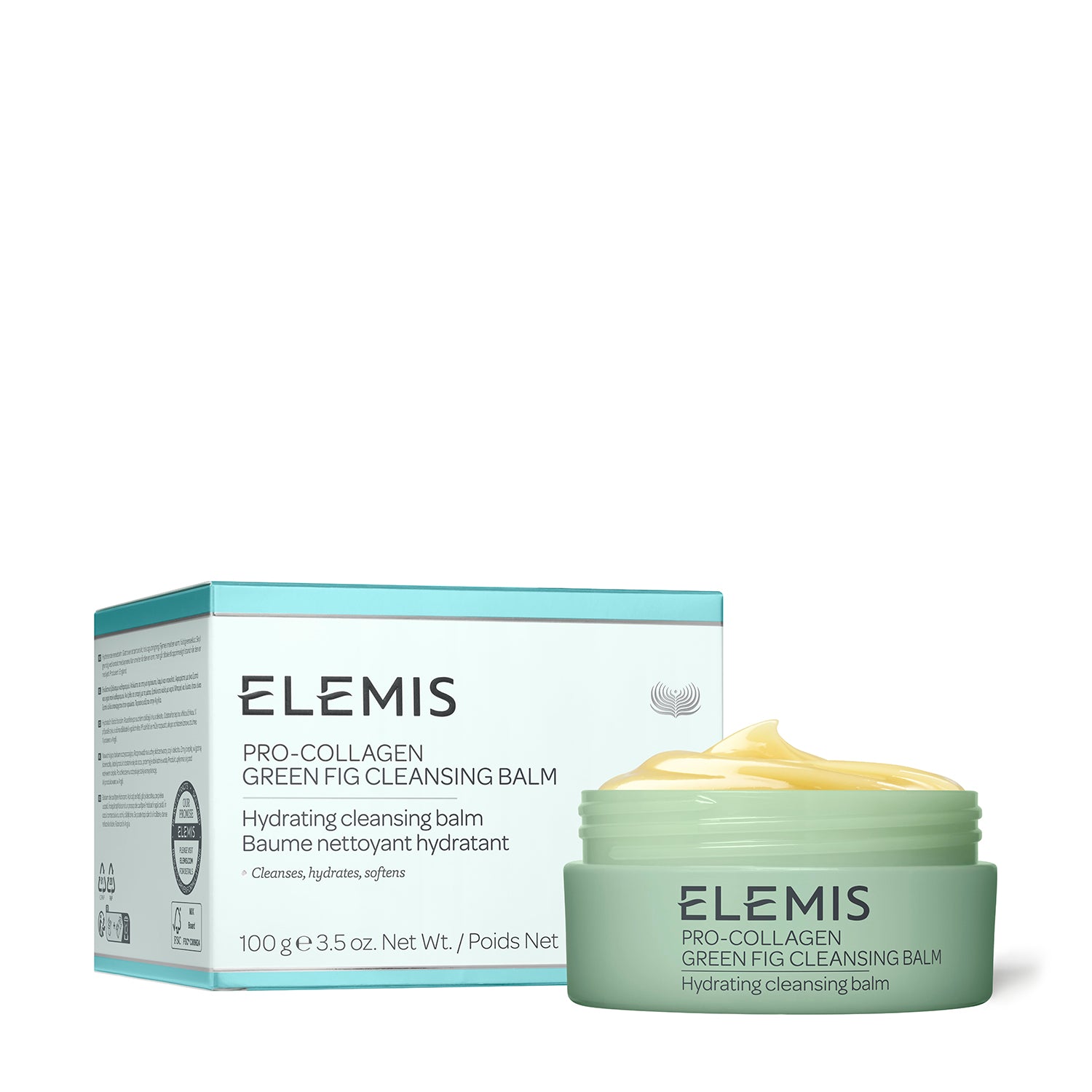 Pro-Collagen Green Fig Cleansing Balm 100g