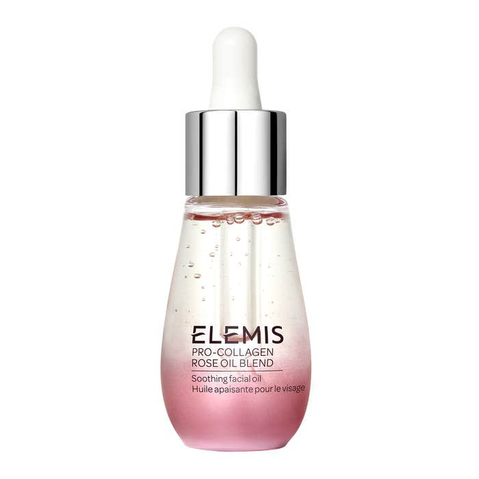 Pro-Collagen Rose Facial Oil 15ml