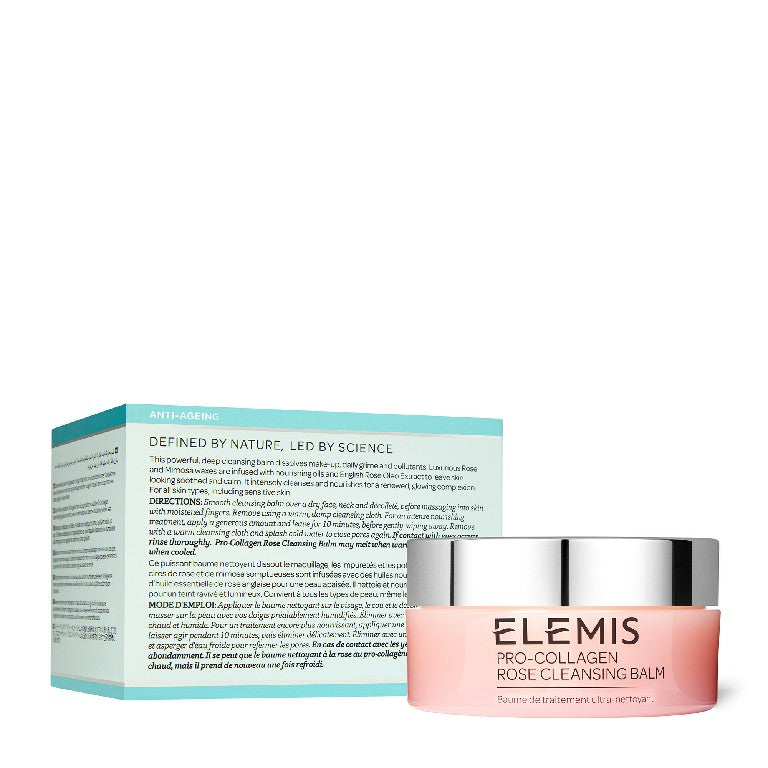 Pro-Collagen Rose Cleansing Balm 100g