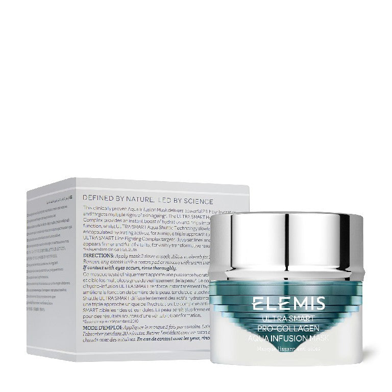 Ultra Smart Pro-Collagen Aqua Infusion Mask 50Ml