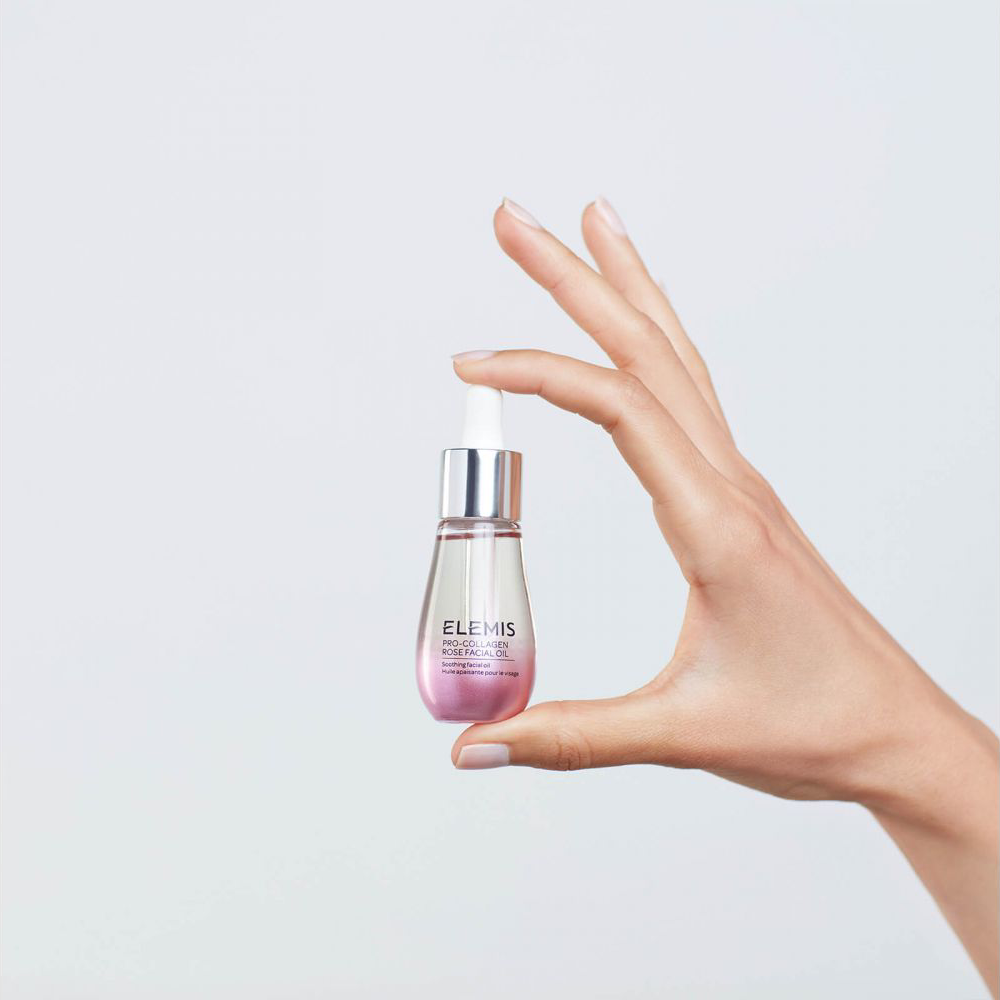 Pro-Collagen Rose Facial Oil 15ml