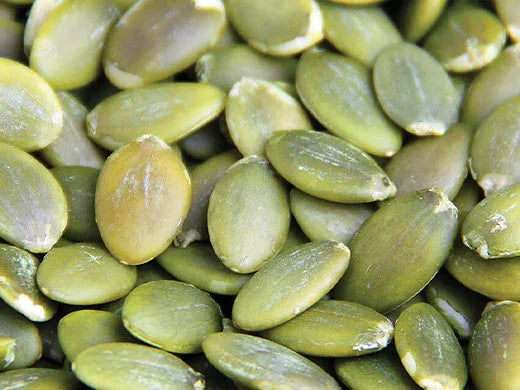Organic Pumpkin Seed Oil