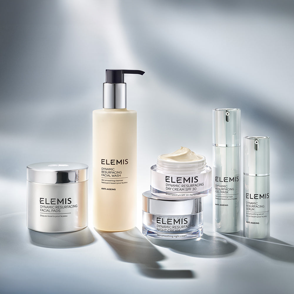 Dynamic Resurfacing