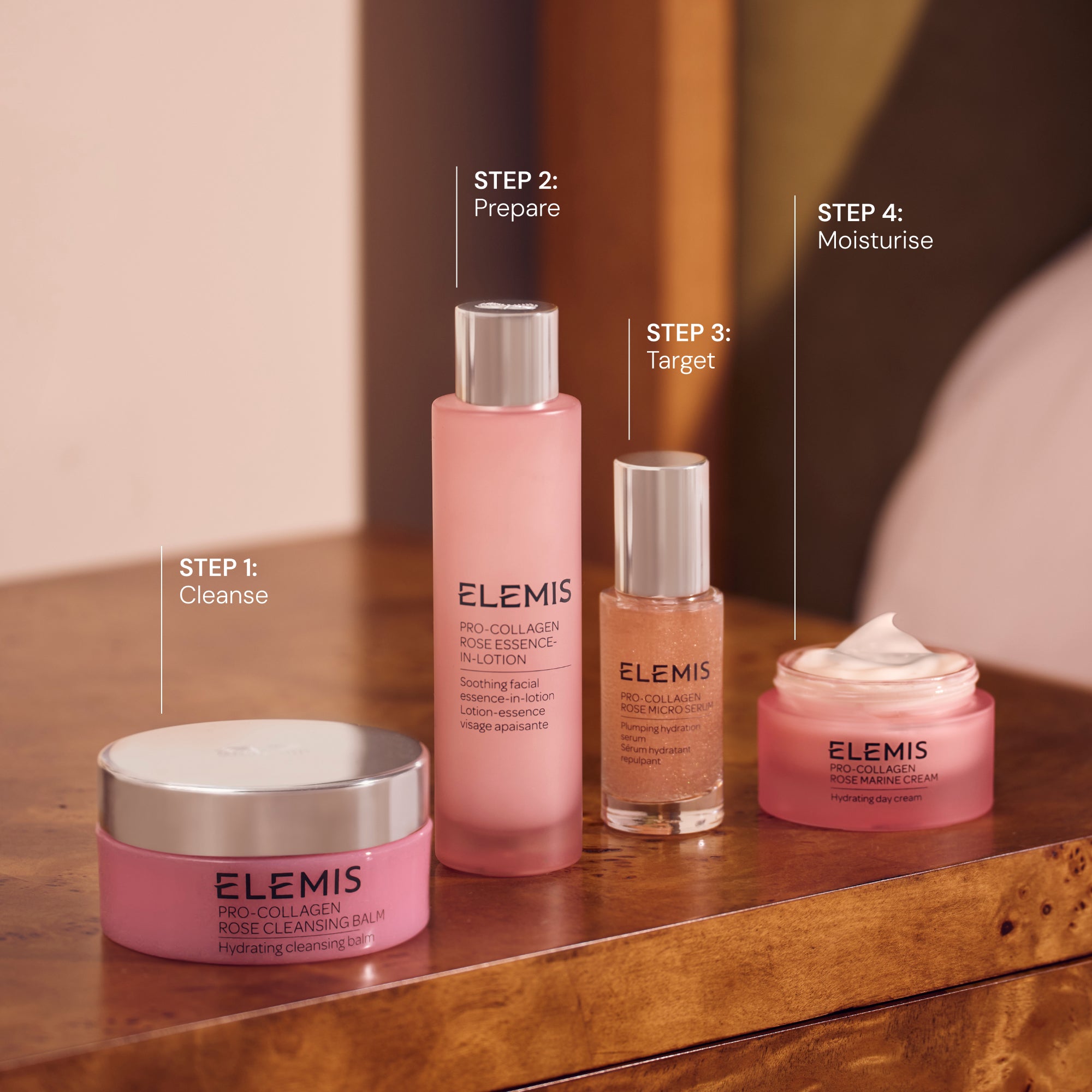Pro-Collagen Rose Essence Lotion 100ml