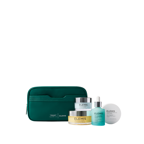 ELEMIS x Aston Martin Aramco Formula One™ Team Iconic Skincare