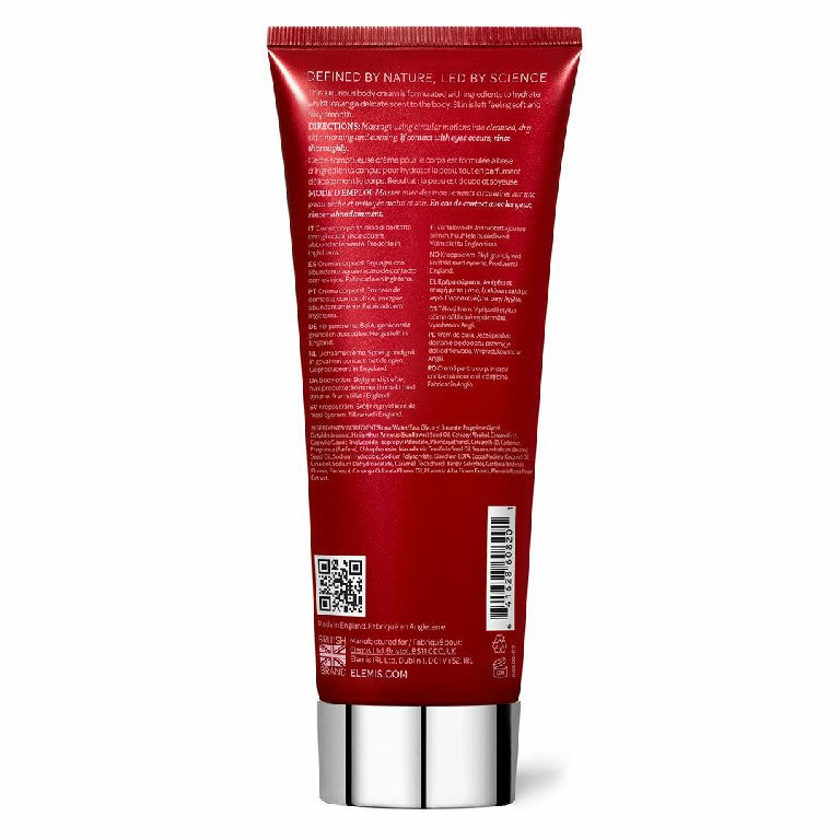 Exotic Frangipani Monoi Body Cream 200ml